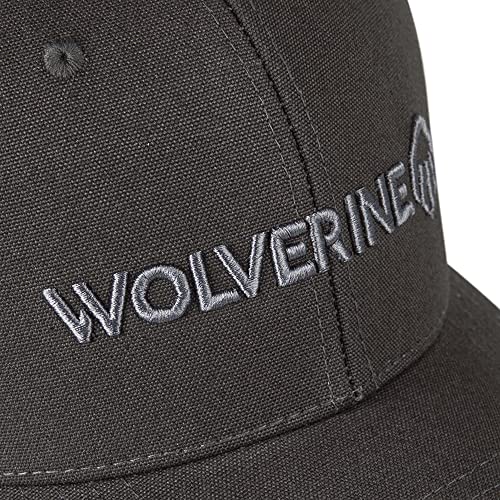 Image of Wolverine Work Hat | Adjustable | Rugged | Durable | Comfort | Workwear | Cotton Canvas