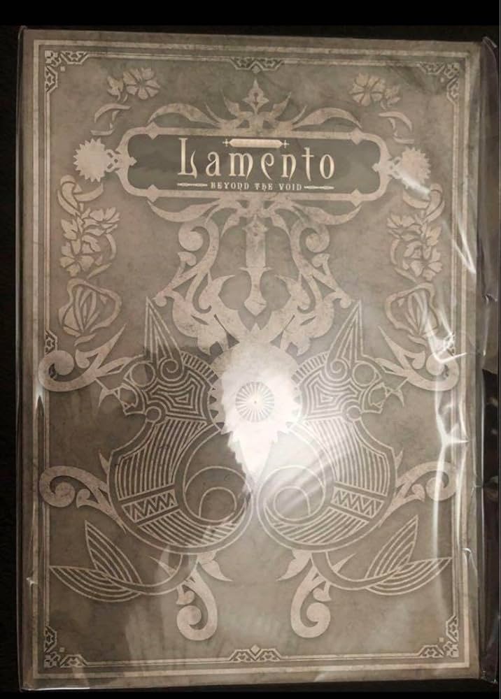 【新品未読】ラメステ Lamento パンフレット Amazon.co.jp: ラメステ Lamento パンフレット : おもちゃ
