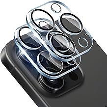 用 iPhone 15 Pro / iPhone15 Pro Max レンズ保護フィルム【2枚入り】 国産AGC旭硝子素材 対応 アイフォン15プロ / 15プロマックス カメラフィルム 9H硬度 黒縁取り強化ガラス レンズフィルム 全面保護 耐衝撃 用 いphone15promax 液晶 カメラ保護カバー 高透過率 超薄型 簡単貼り付け ケースに干涉なし 対応 いphone15pro カメラ保護