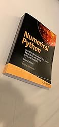 Amazon.com: Numerical Python: Scientific Computing and Data Science ...