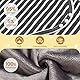 JiAmy Baby Kleidung Junge Mädchen, Baby Bekleidung Strampler Neugeborene Overall Bekleidungssets Grauweiß 9-12 Monate