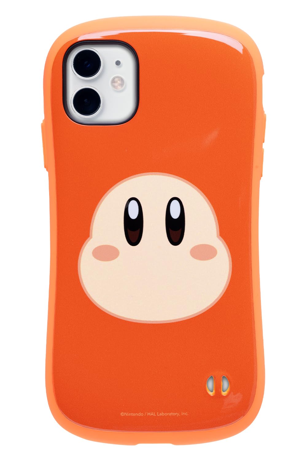 Amazon.co.jp: iFace First Class 星のカービィ iPhone 11/XR ケース