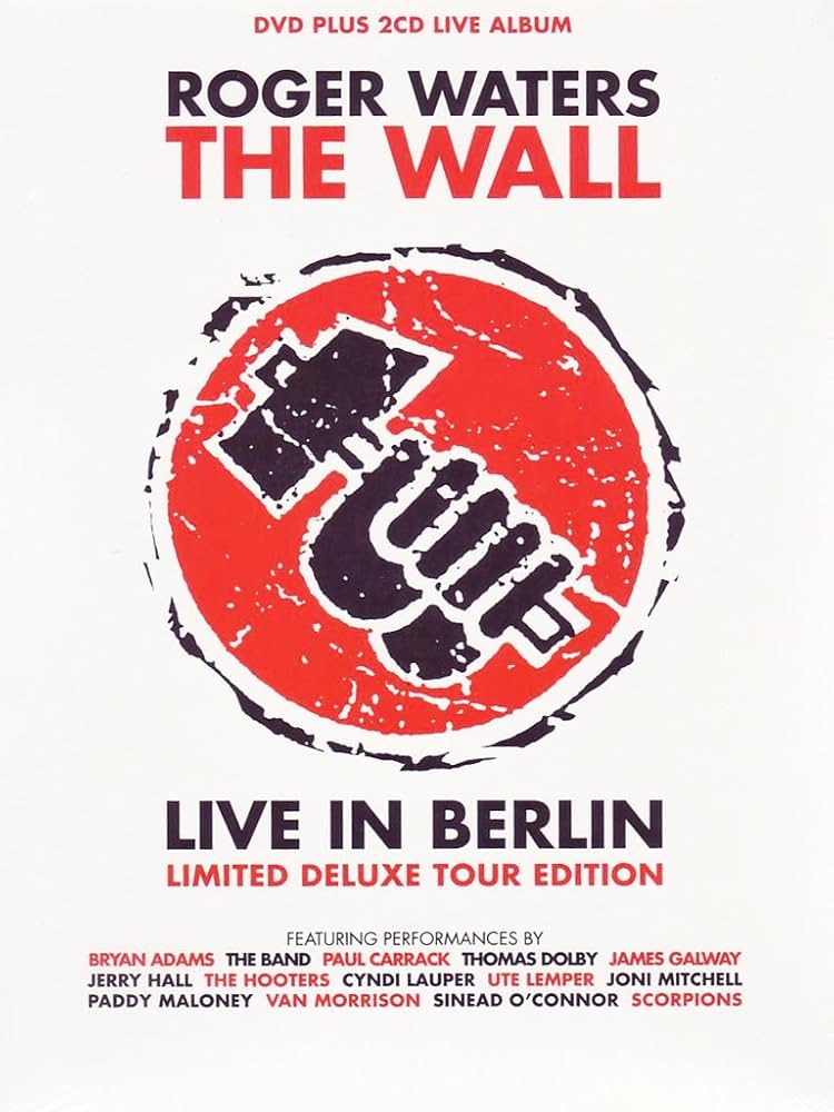 その他 The Wall Live In Berlin [DVD] [Import] Roger Waters – The Wall (Live In Berlin) – 2 x SACD