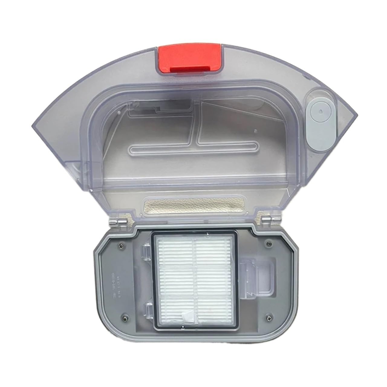 Tanque de agua y caja de polvo 2 en 1, compatible con Xiaomi, S20