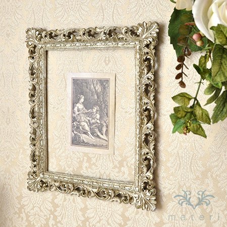 Amazon.co.jp: アラベスク アートフレーム 壁掛け フレーム