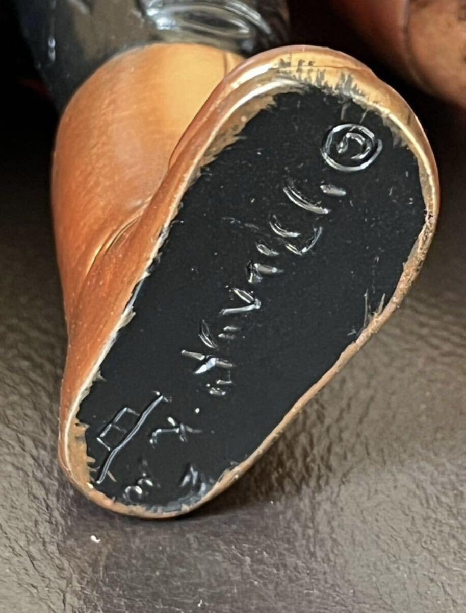 Amazon.co.jp: 真頭玩具 REALHEAD カオスマン1号 リアルヘッド ソフビ