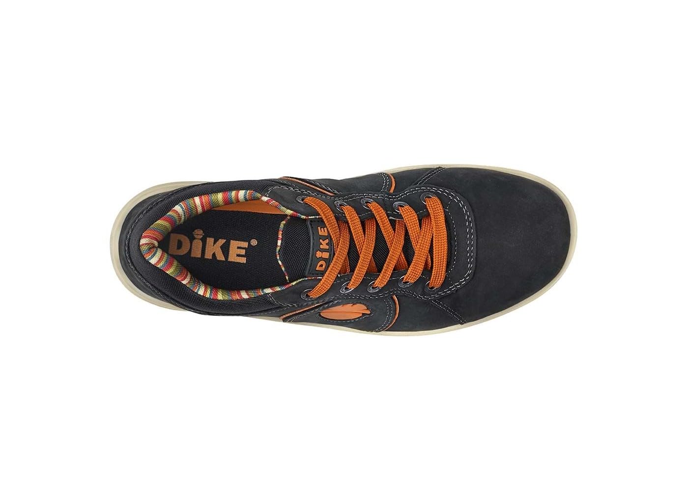 Dike Agility Advance S3 Src Seguridad BboplusMaxguard Dike Zapato de Trabajo Negro