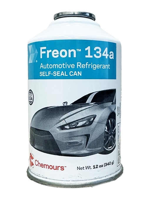 Chemours R134a 制冷剂 自密封容器 12盎司