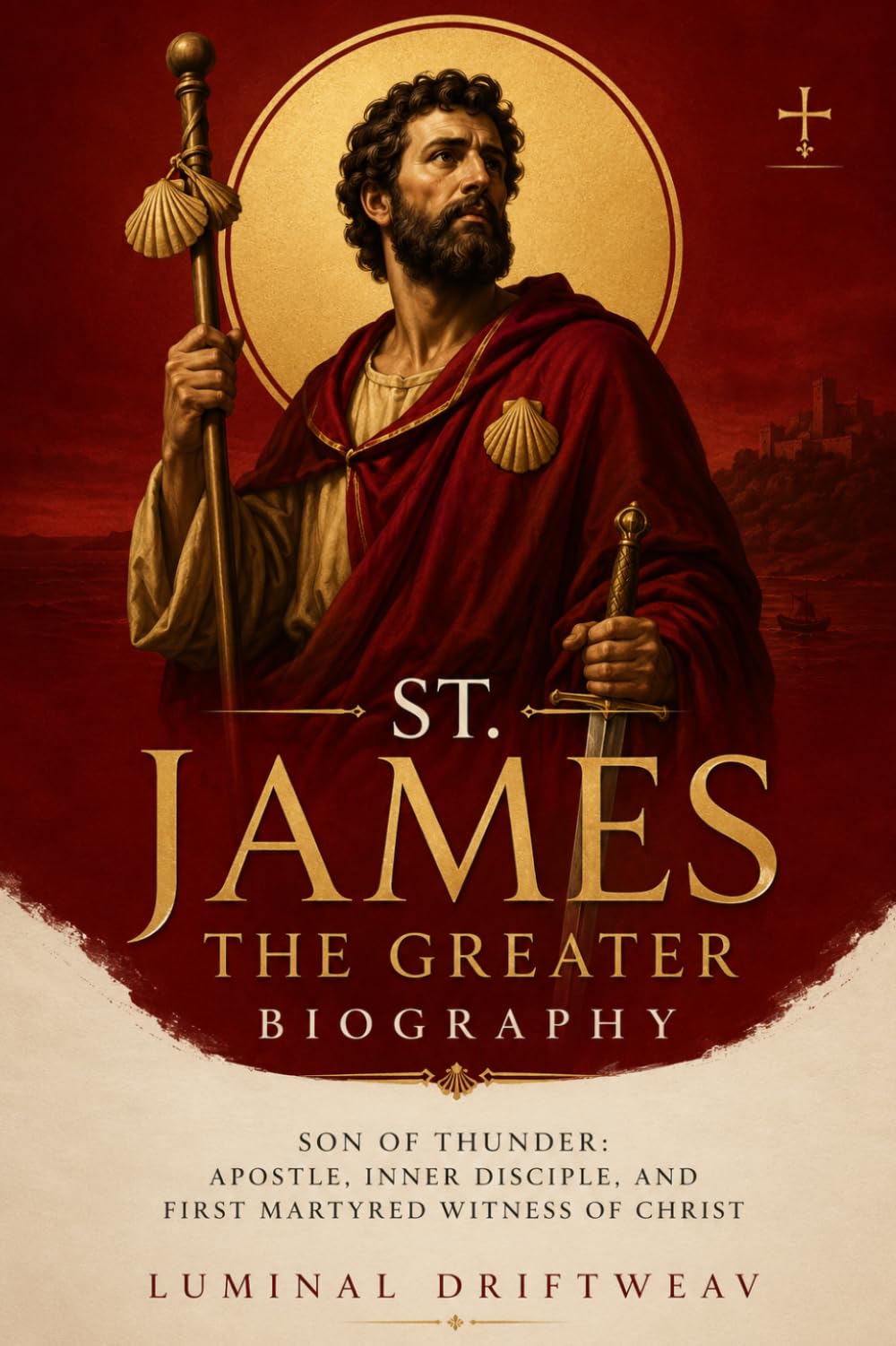 St. James the Greater Biography: Son of Thunder: Apostle, Inner Disciple, and First Martyred Witness of Christ