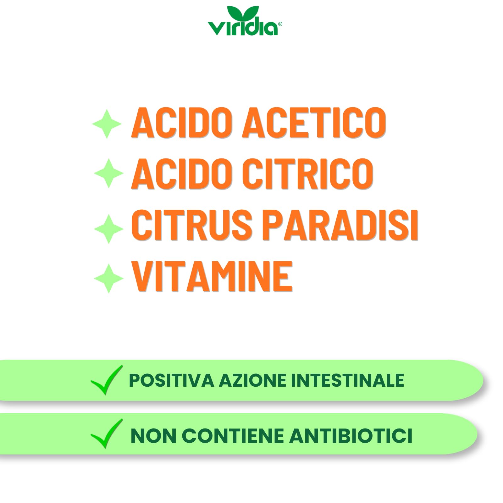 viridia Coccidion Tabs g 10 – Mangime Complementare in Compresse Effervescenti per Volatili e Conigli – con Vitamina C e Vitamine del Gruppo B
