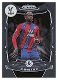 2021-22 PANINI PRIZM PREMIER LEAGUE #298 JORDAN AYEW CRYSTAL PALACE SOCCER OFFICIAL TRADING CARD OF THE PRO