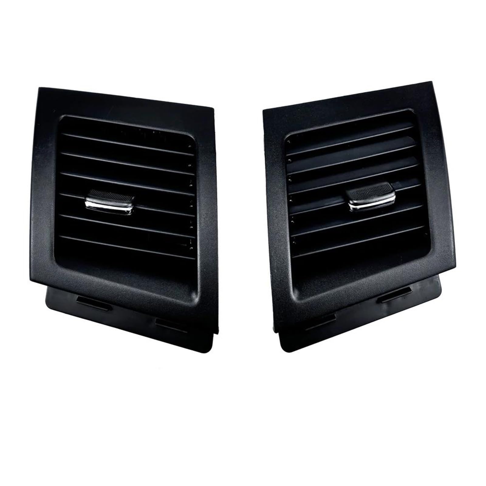 Csspdm Left Right 2Pcs Air Vent Panel For Car For Mitsubishi For Lancer Ex 2010-2016 Left/Right Air Vent Outlet Car Conditioner(Left Right 2Pcs)