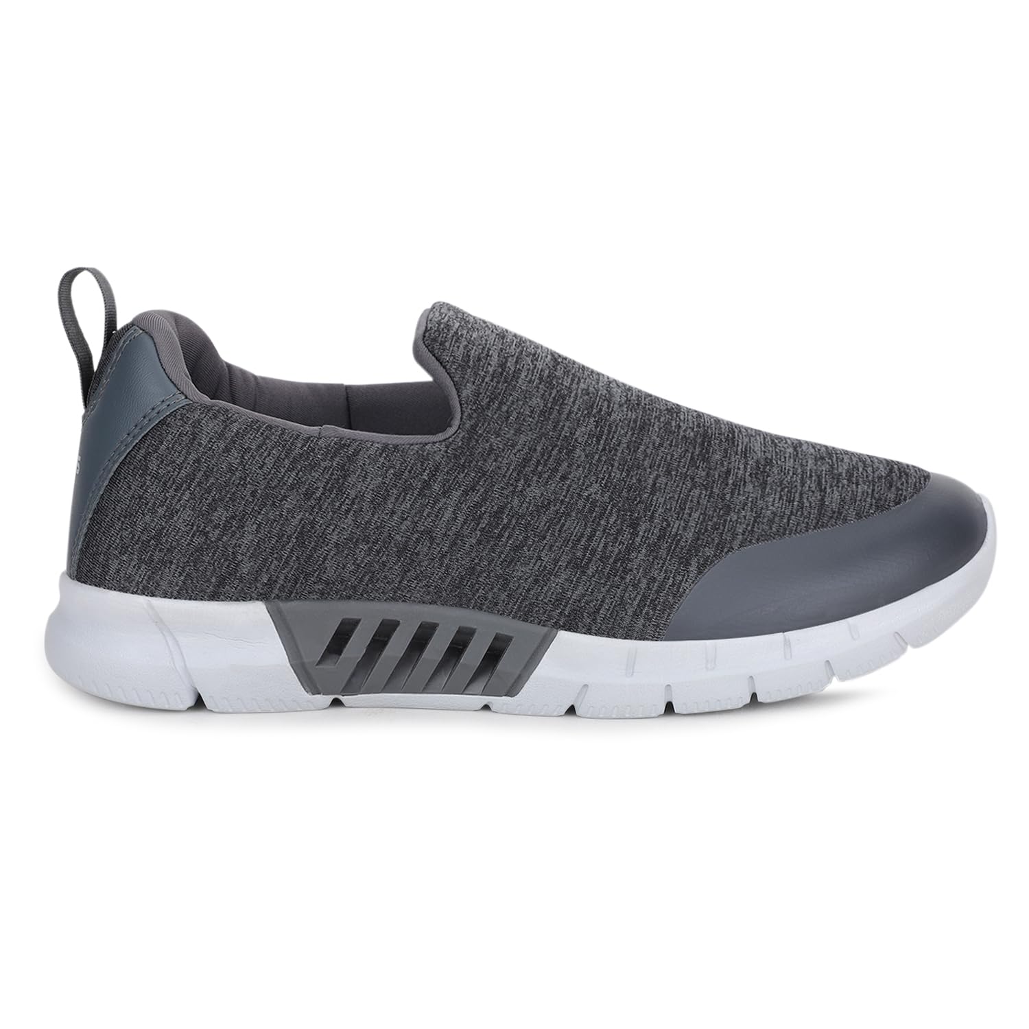 QUBA Men's Slip-On Walking Shoes