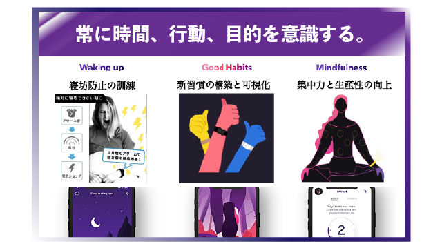 Amazon.co.jp: Pavlok Pro2 Shock Clock 電気ショック 振動 歩数計