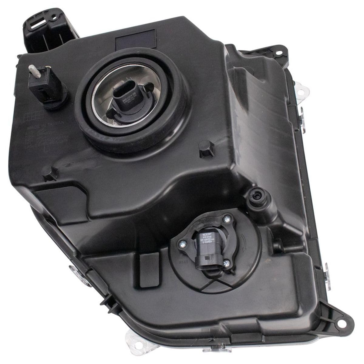 Amazon.com: TSHTLAO Left Headlight Halogen 55157339AE CH2502196 