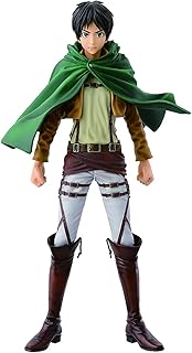 Banpresto Attack on Titan Master Stars Piece 10