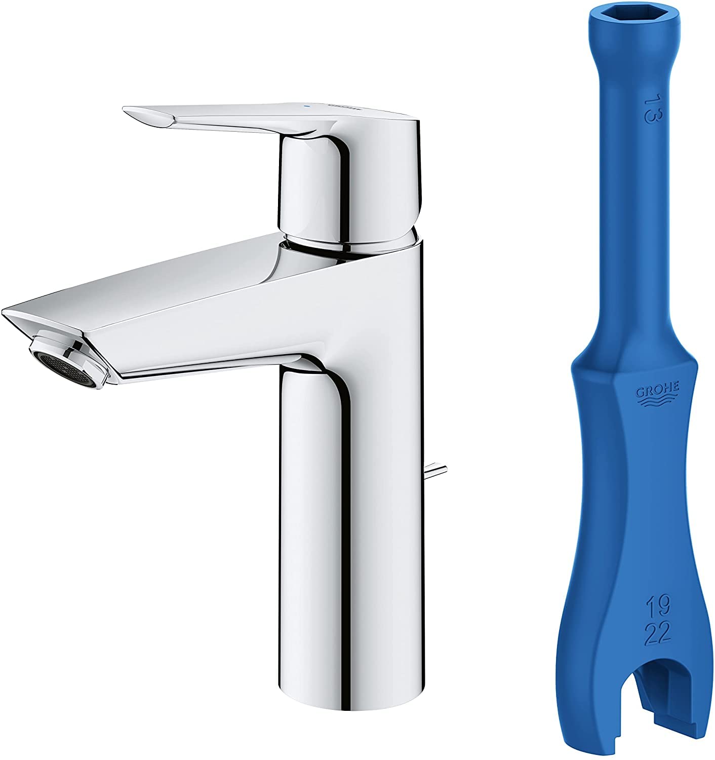 Grifo Grohe Blue Grifo Grohe Start Classic Para Lavabo Monomando