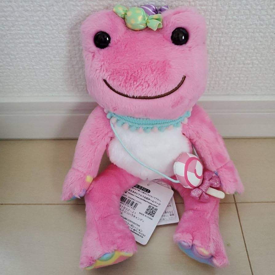 かえるのピクルスLOVEビーンドール　未使用品 かえるのピクルス LOVEチェック ビーンドール 未使用品｜Yahoo