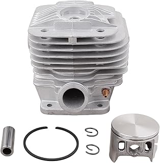 Realman 394-130-010 394-130-013 Cylinder Piston Ring Replaceing Kit For Makita DPC7300 DPC7301 DPC7310 Dolmar PC7312 PC7314 Wacker Neuson BTS930 BTS1030 Speedicut SC7312 SC7314 Power Cutter Saw