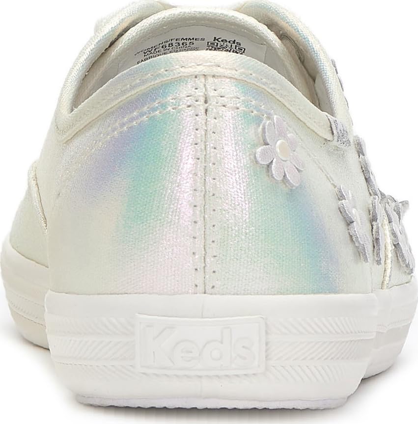 Image of Keds Womens Champion Glitter Lace Up