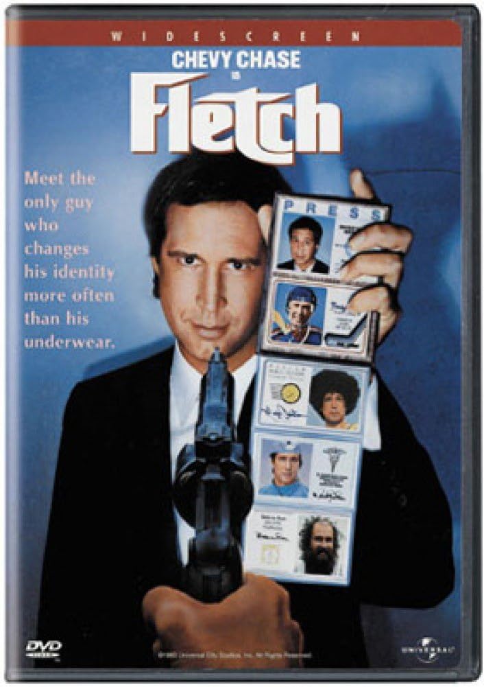 Fletch [DVD]