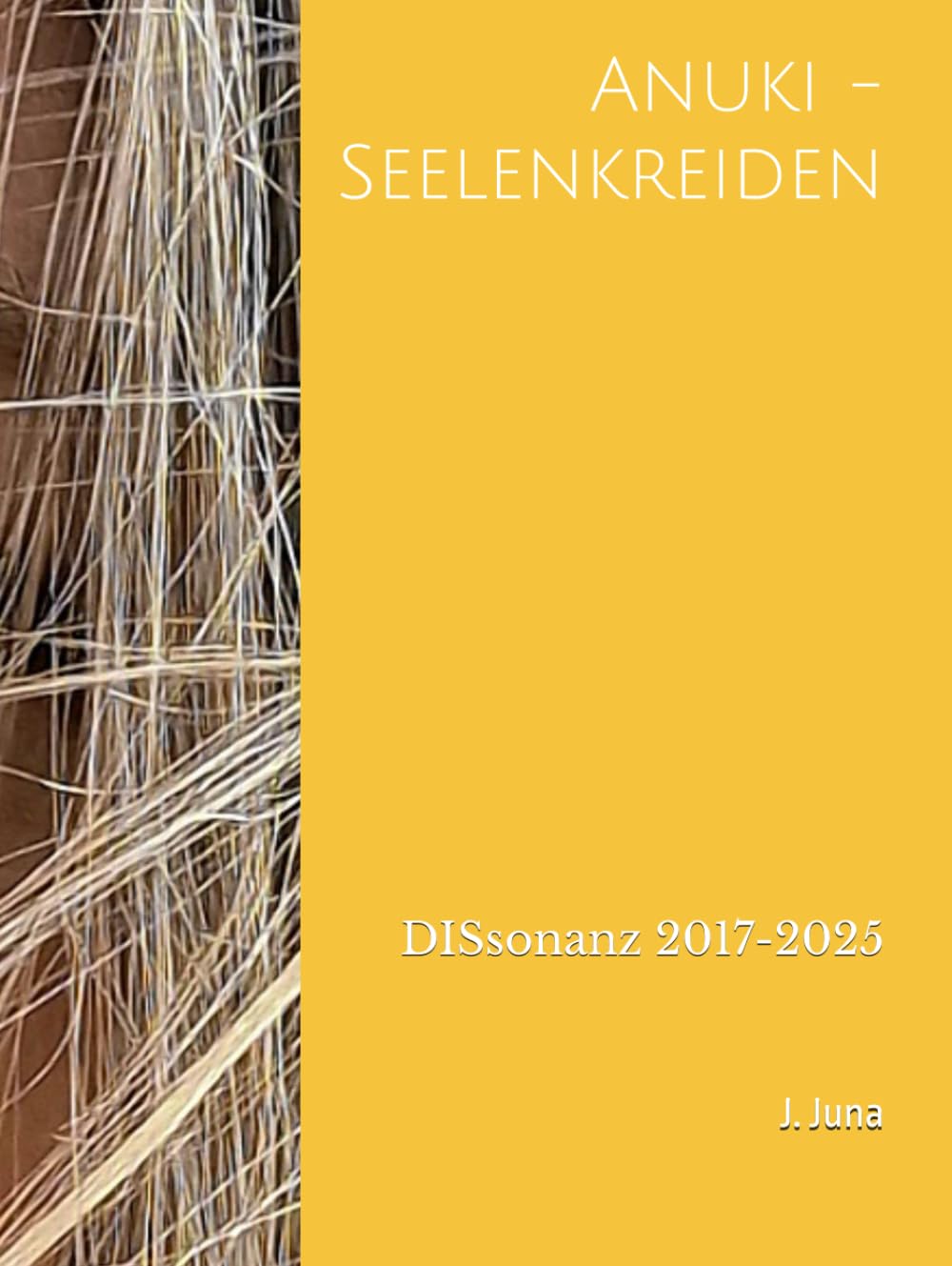 Anuki Seelenkreiden DISsonanz 2017-2025 recueil d'œuvres d'art