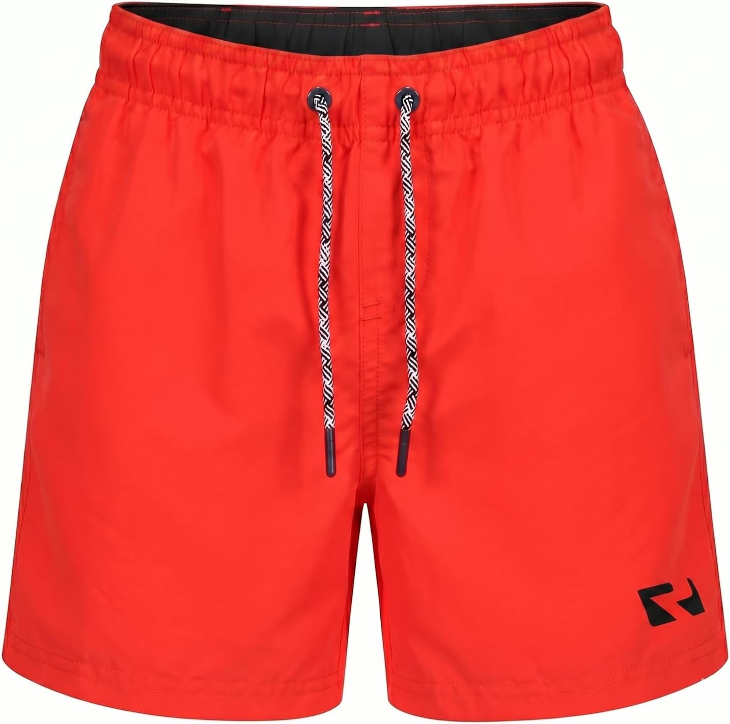 Boy's Ript Essentials Boy's Quick Dry Uv 50 Sun Protection Peach Finish Swimming Swim Shorts Trunks Swim Trunks (pack of 1)