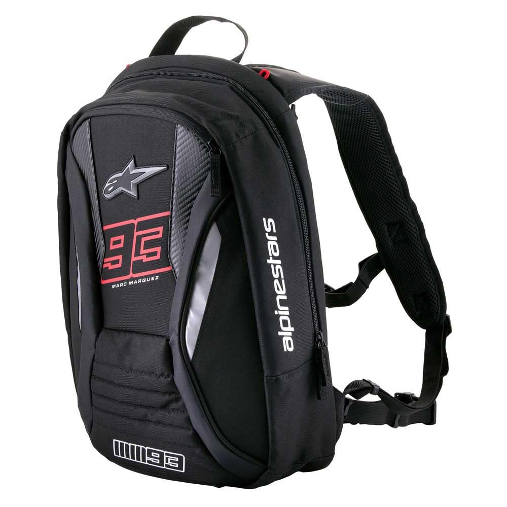 Alpinestars MM93 Track plecak (czarny, jeden rozmiar)