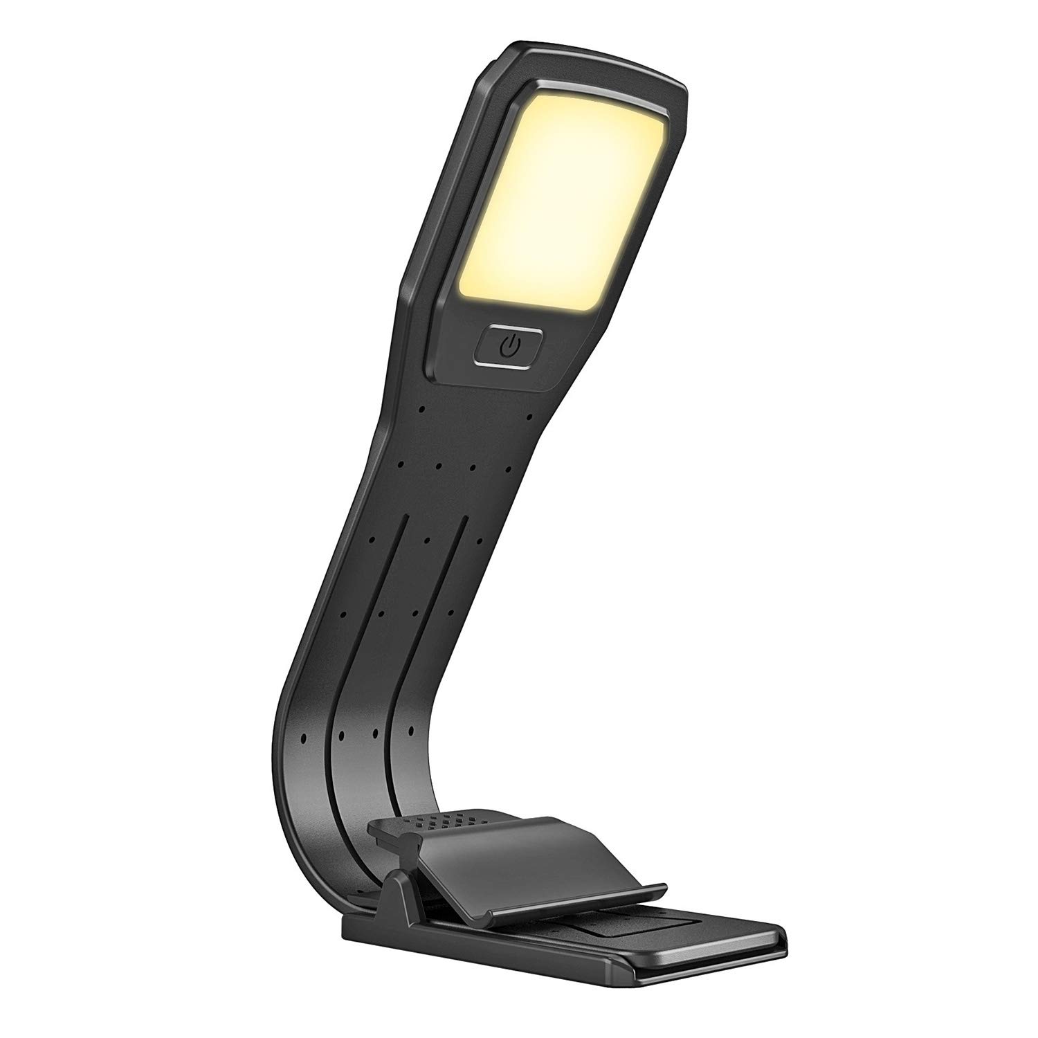 Buy Houkiper Led Reading Lamp Rechargeable Led Reading Clip Lamp for