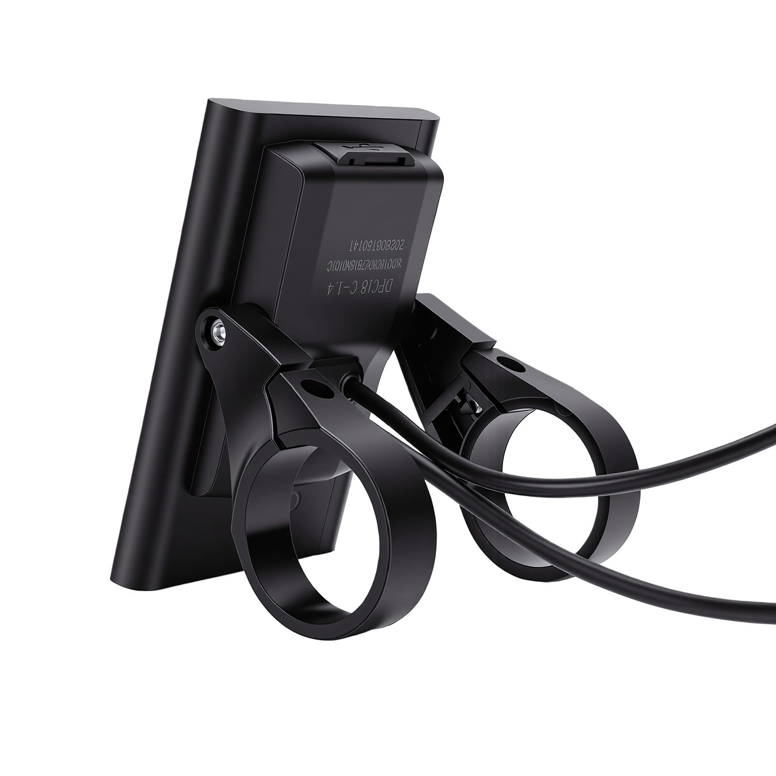 Cryfokt Pantalla LCD para Bicicleta Eléctrica, Monitor a Color IPS de 3,5