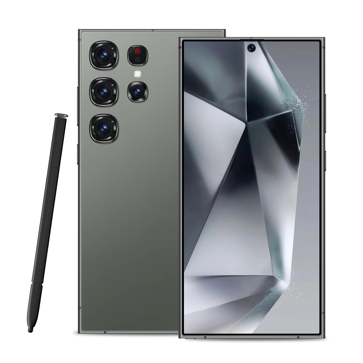 Amazon.com: TIANZIFY C24 Ultra 5G Cell Phone, Unlocked Android ...