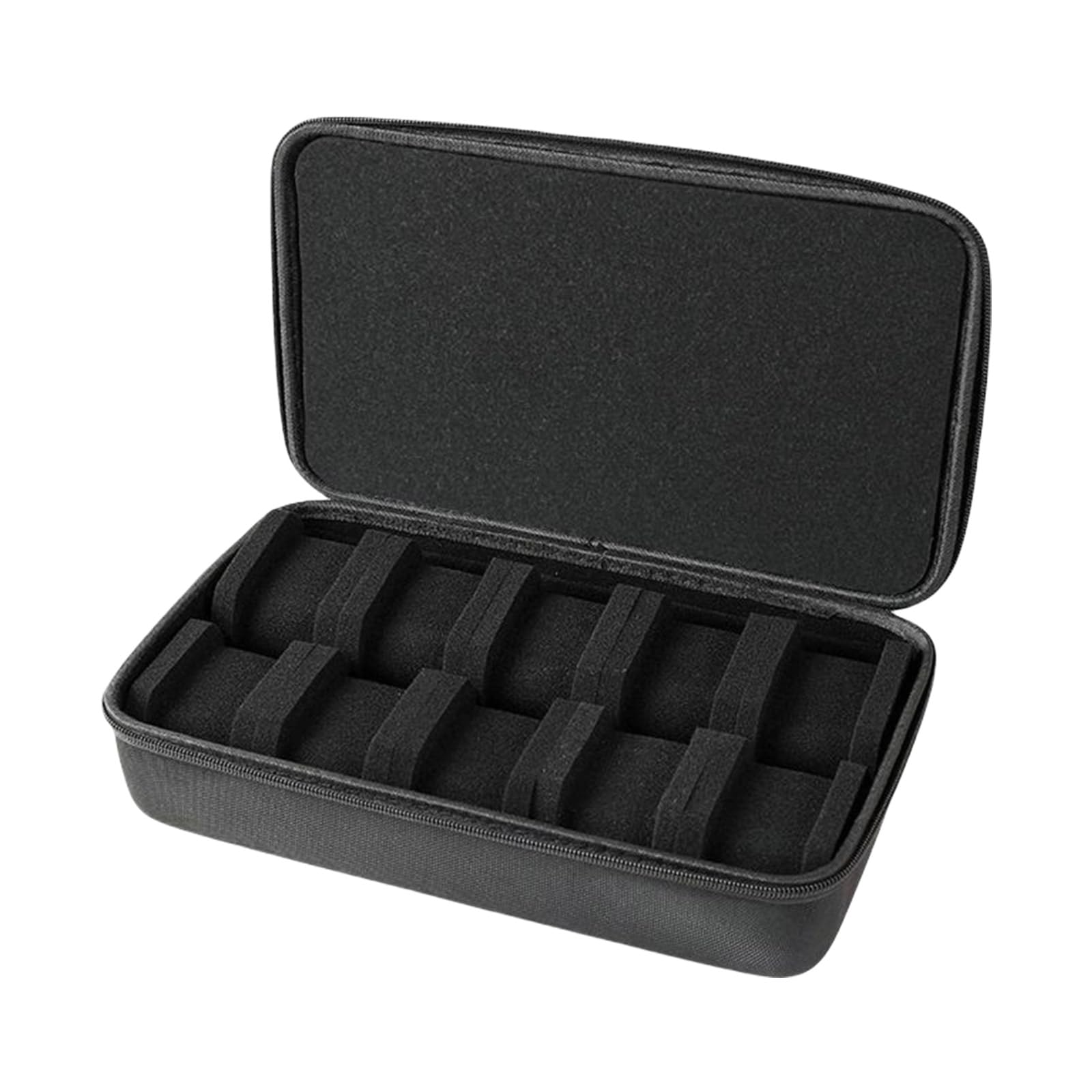 Étui de rangement pour montres de voyage pour homme idéal en déplacement