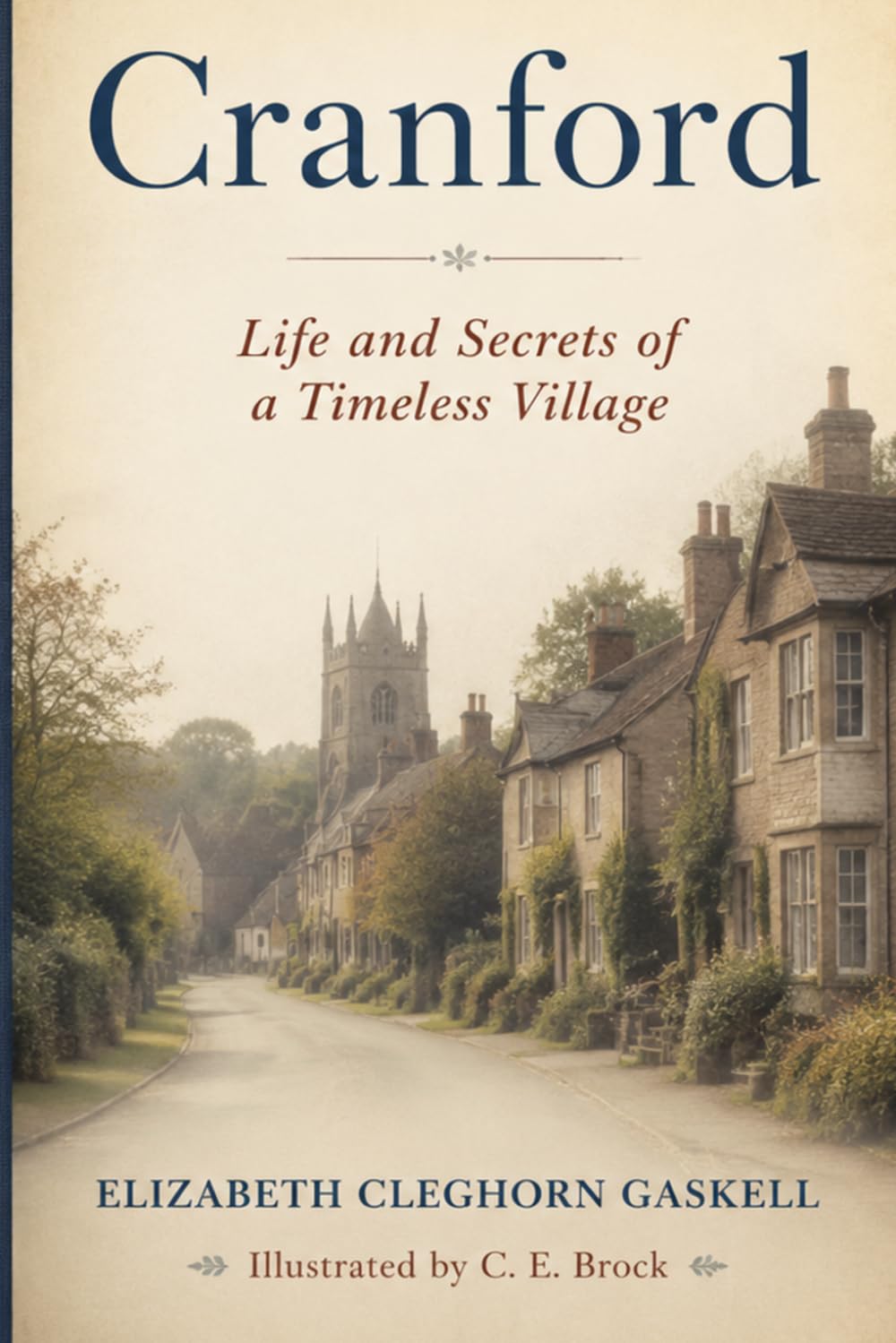 Cranford: Life and Secrets of a Timeless Village