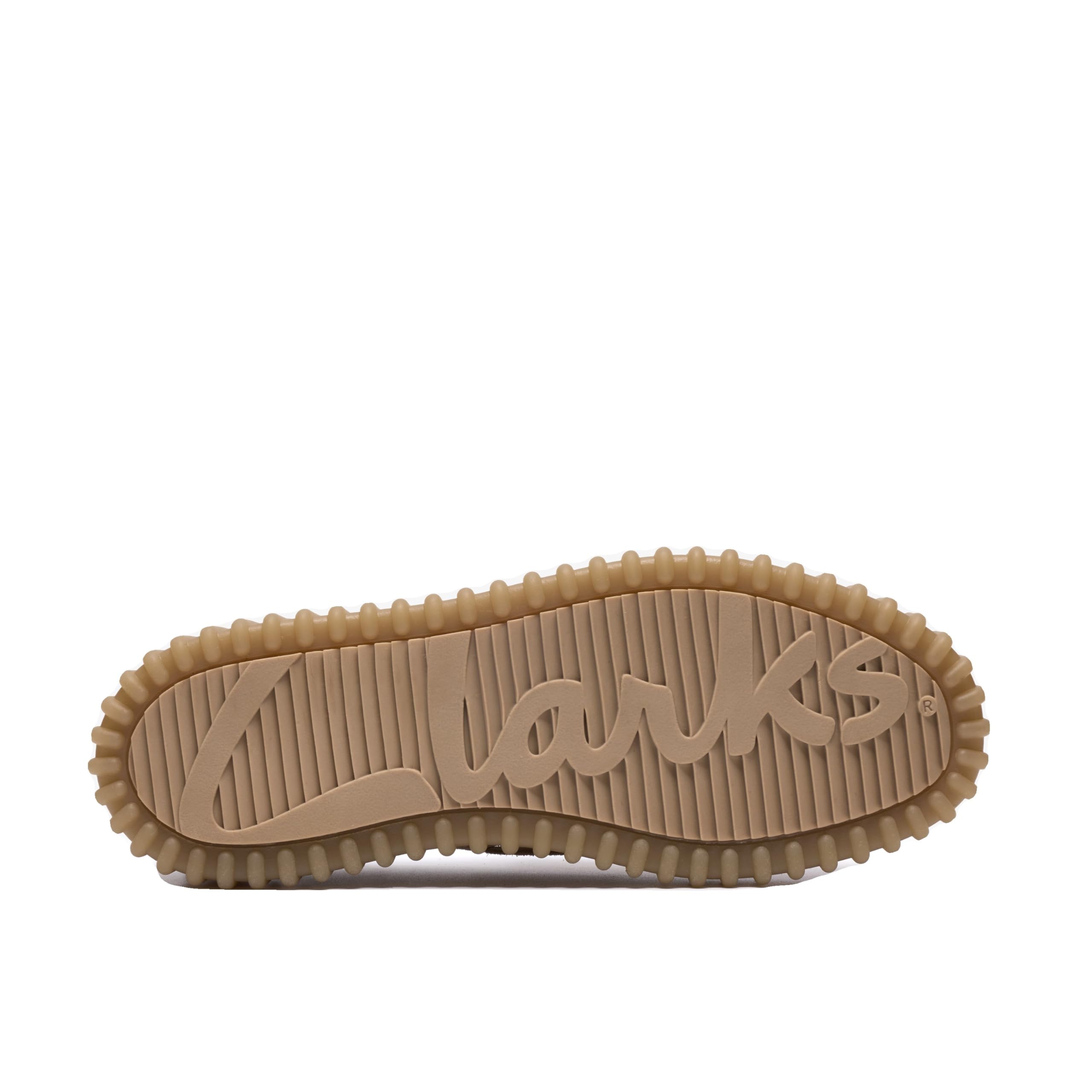Clarks Torhill Boat Beige Suede 36