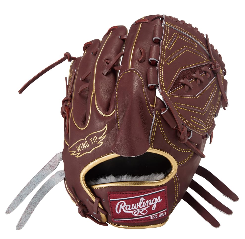 Amazon | ローリングス(Rawlings) 野球用 グラブ グローブ 軟式 HOH