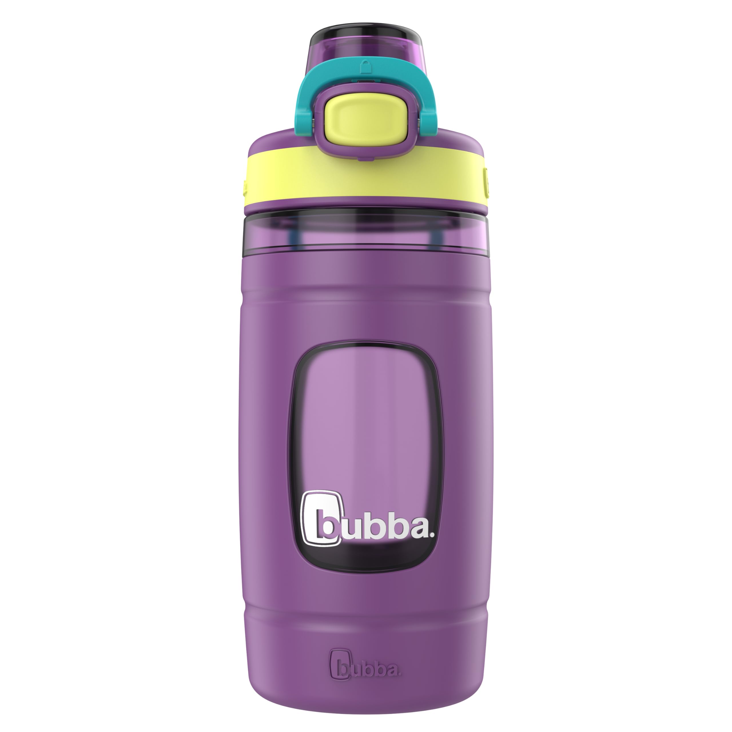 Manchons silicone Bubba Kids Flo pour éviter les gourdes cabossées de 473ml