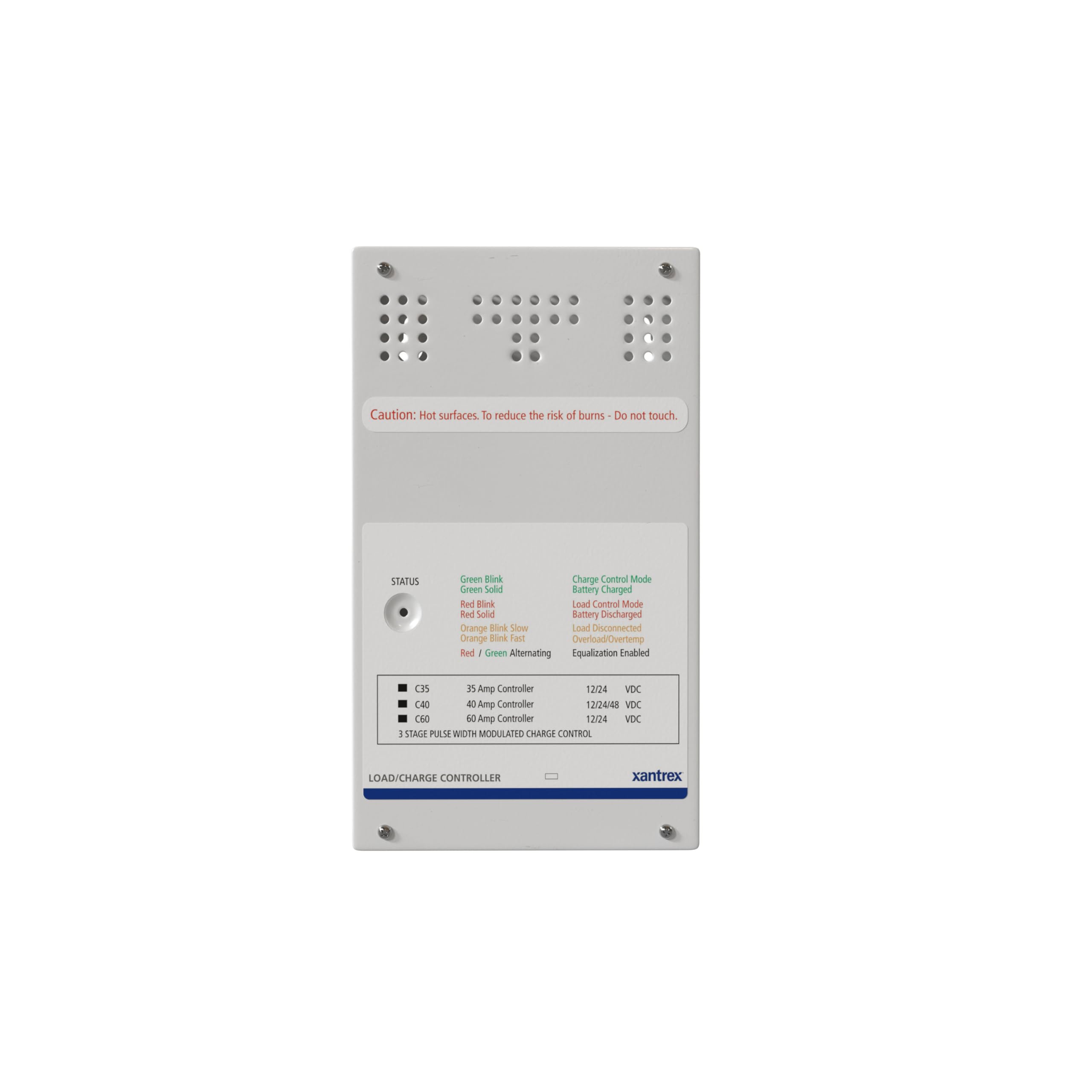 Xantrex C40 Solar Charge Controller 40 Amps