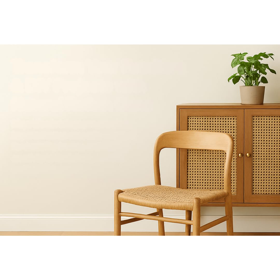 PVC Rattan Cane Webbing Roll - DIY & Restoration -5 PVC Rattan Cane Webbing Roll - DIY & Restoration -5