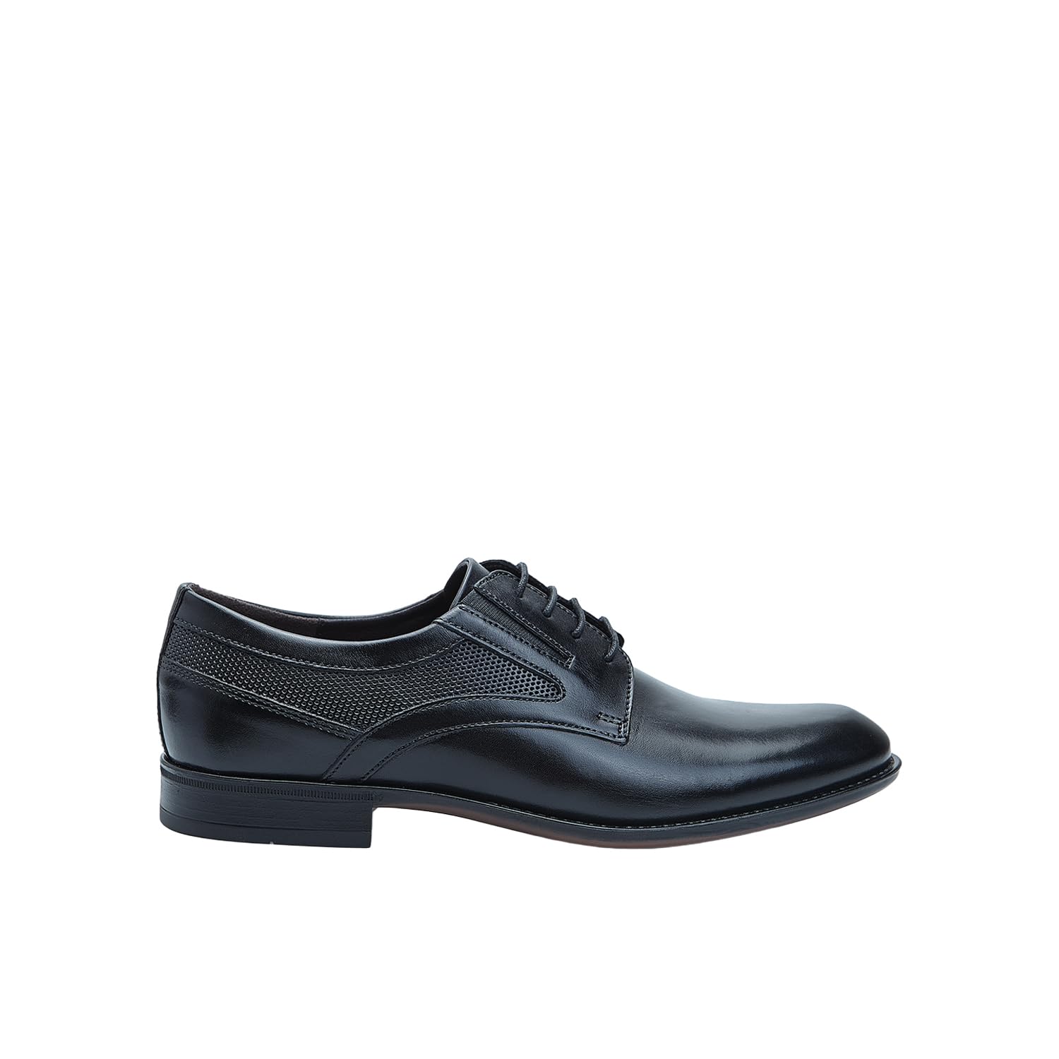 BATA Stringate derby in pelle da uomo elegante e classiche