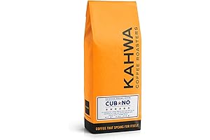 Kahwa Cuban Coffee, Cubano Roast