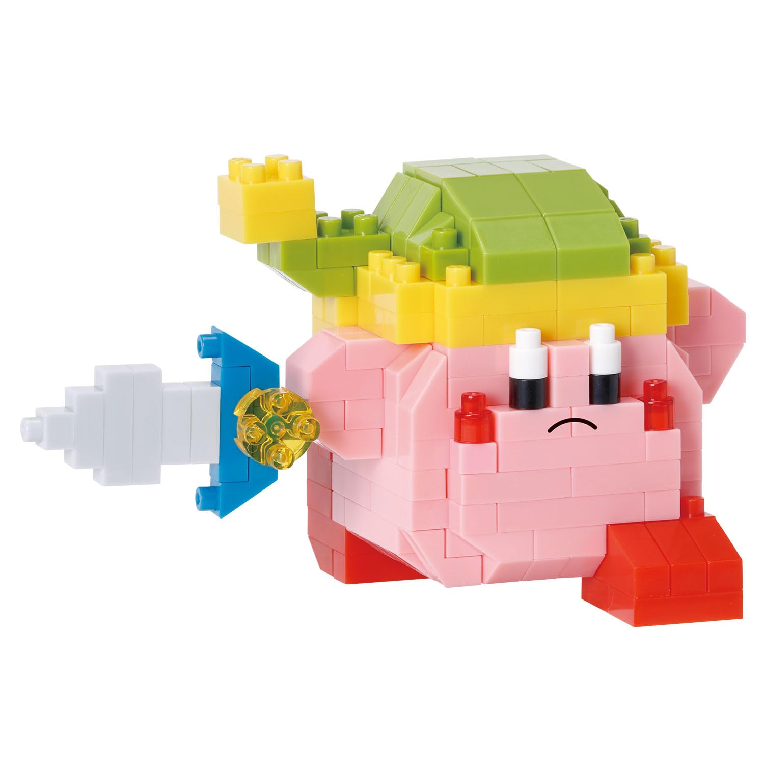Kirby - Kirby Sword, Character Collection Series Building Kit