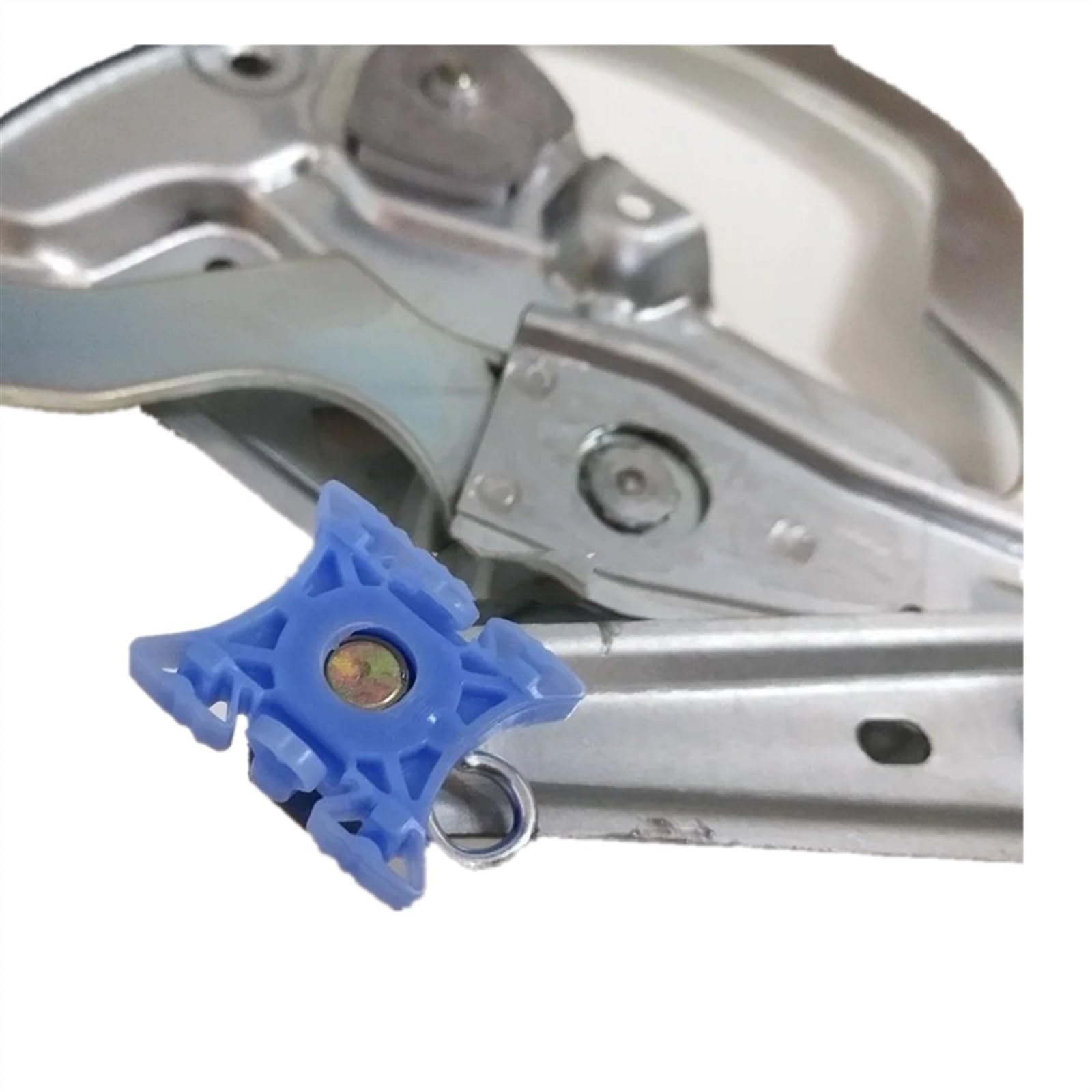 TREGOO Eléctrico Elevalunas Compatible con para E36 318i 325i 328i M3 Sedan 1992 1993 1994 1995-1999 Elevalunas Eléctrico Delantero Derecho Sin Motor 51331977610