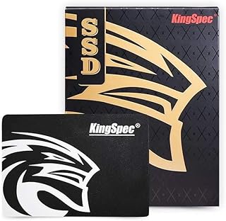 KingSpec SSD Disco Rígido HD 480GB SATA 3 - Produto 10 mais recomendado com 4.8 estrelas