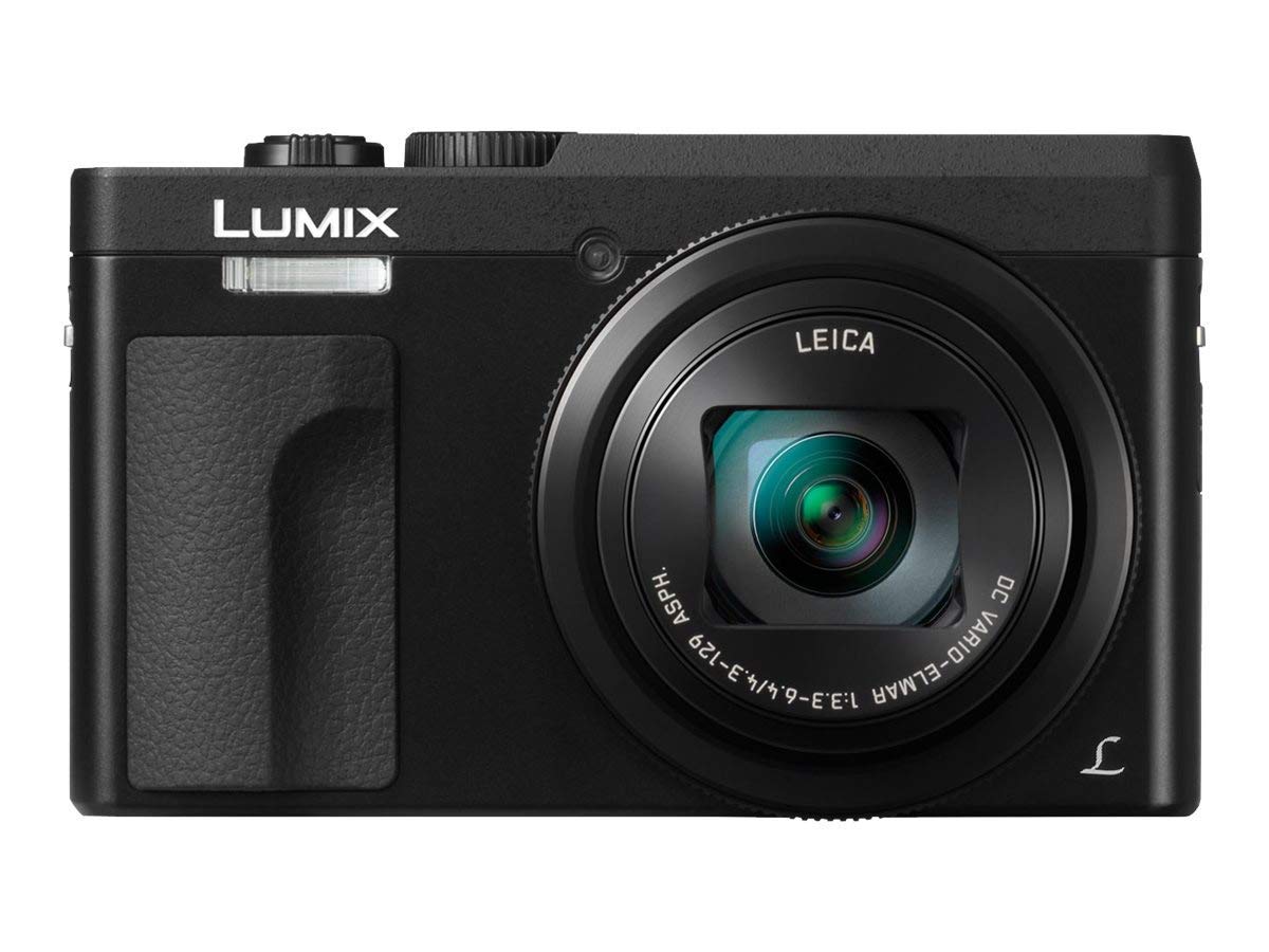 Panasonic Lumix DC-TZ91 silber