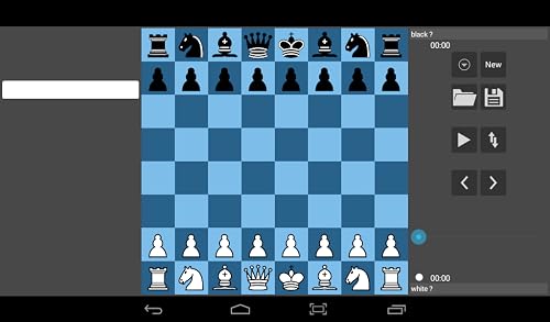 Chess for Android the Alpha and the Omega – vue 3