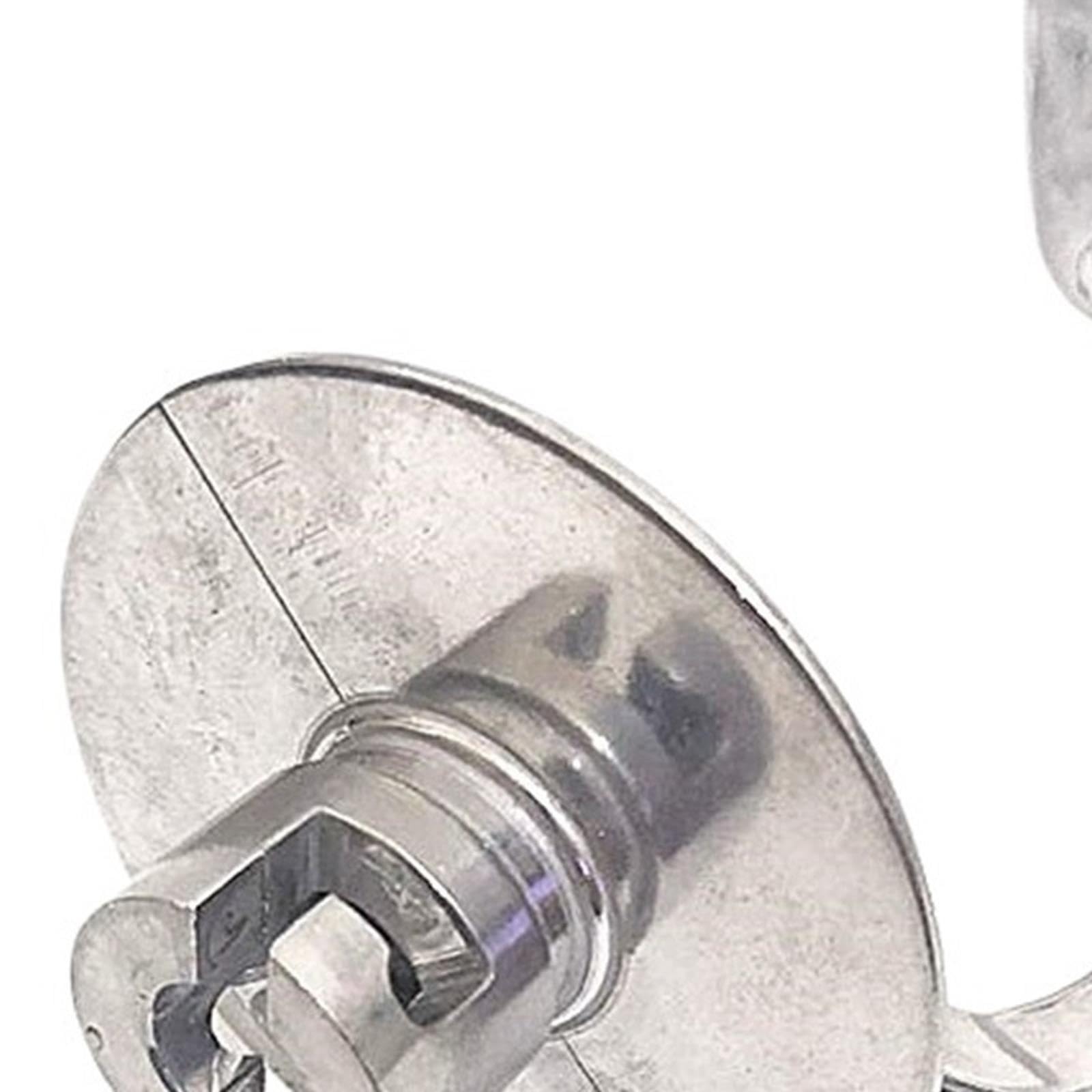 Mezclador De Masa, Mezclador De Chef/gancho for Mezclar Masa, Compatible Con Changdi,CF6001 SM-1507X(For CF6001 1pcs)