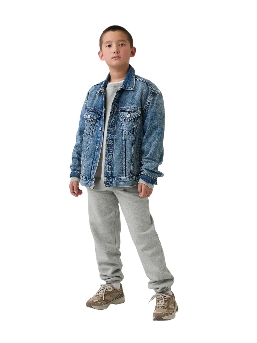 Boys' Est. 1969 Logo Jogger