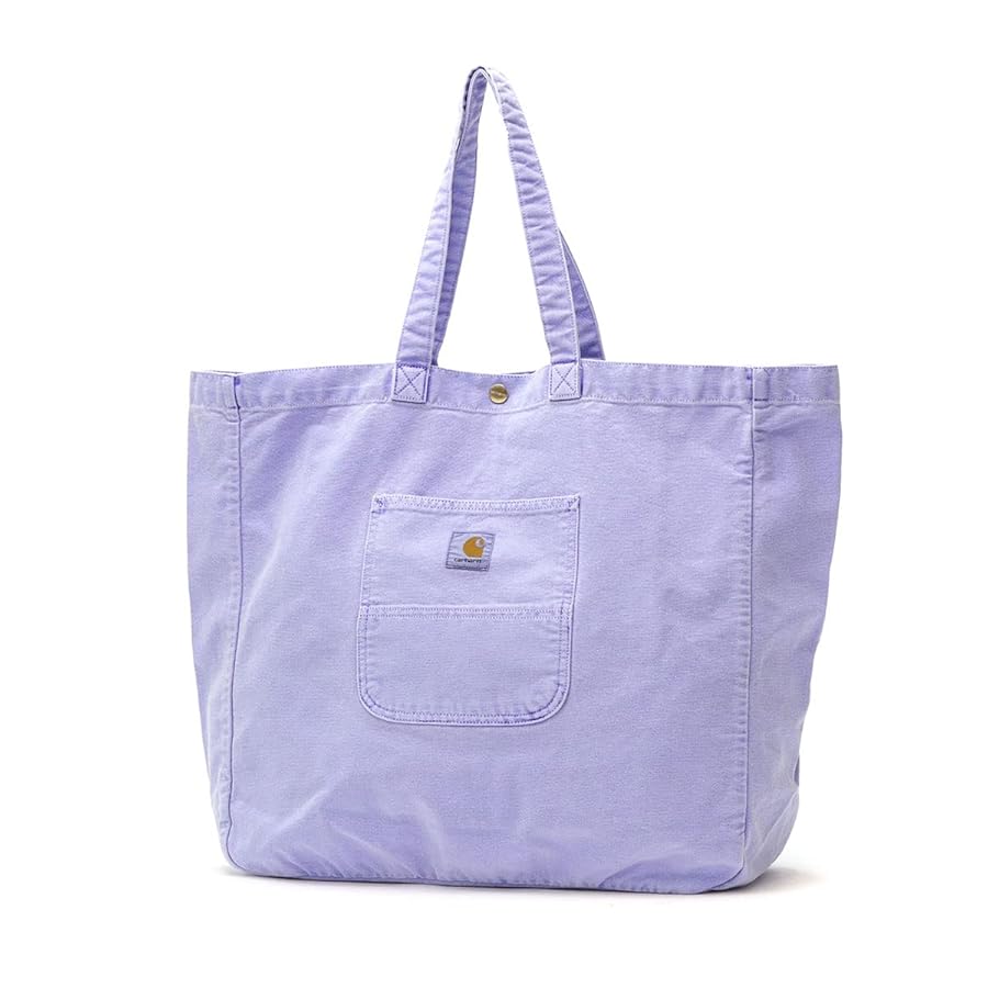 Carhartt wip カーハート Bayfield tote トート バッグ Carhartt Wip Bayfield organic cotton tote bag | The Fashion