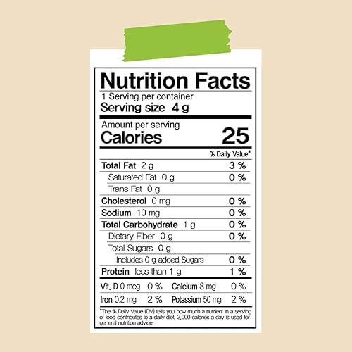Miniatura 10 de Daechun (Choi's1) Snacks de algas marinas (paquete de 20), original, sal marina, té verde en polvo, vegano, keto, sin gluten, producto de Corea