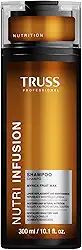 Truss Shampoo Nutri Infusion | Hidratação e Revitalização Profunda | 300ml